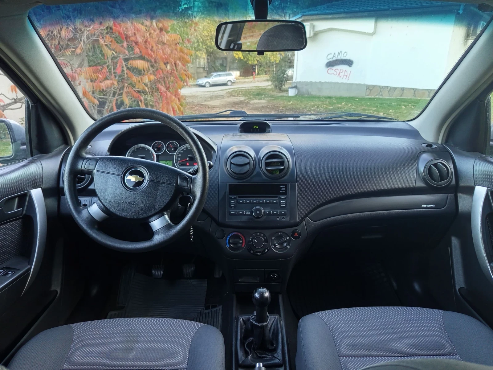 Chevrolet Aveo 1.2 16v - изображение 10