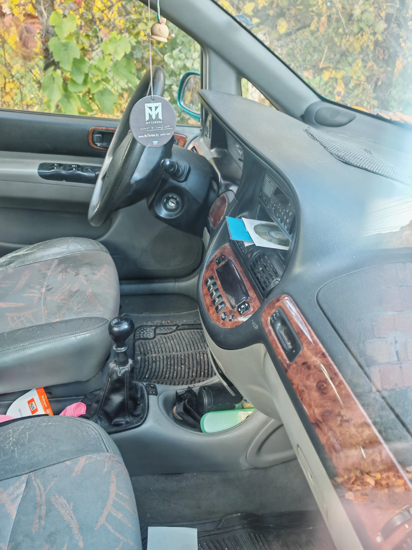 Daewoo Tacuma  - изображение 4