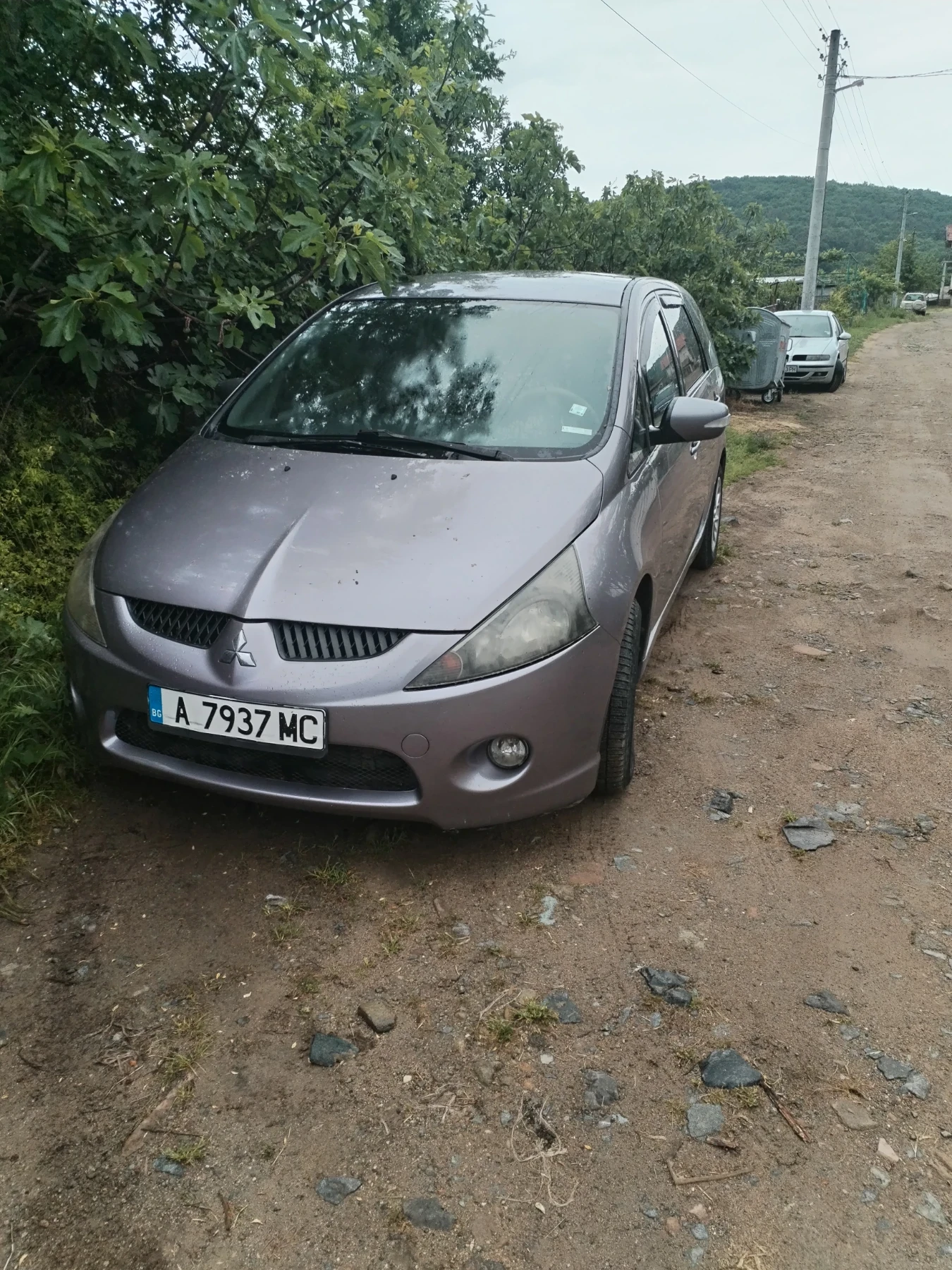 Mitsubishi Grandis | Mobile.bg   1