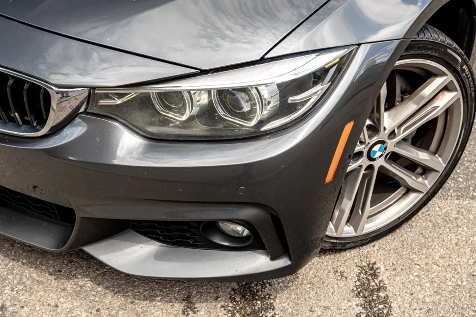 BMW 440 MPACK, HEAD UP, CAT, HARMA/KARDON, LANE, MEMORY, X - изображение 2