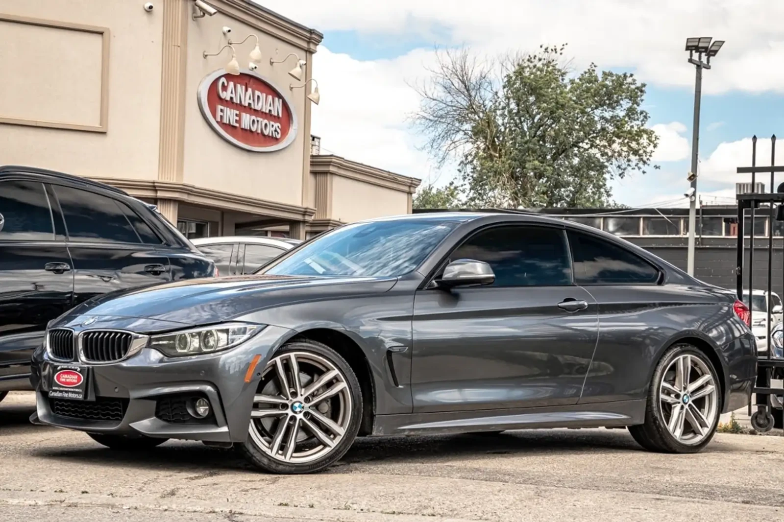 BMW 440 MPACK, HEAD UP, CAT, HARMA/KARDON, LANE, MEMORY, X | Mobile.bg   1