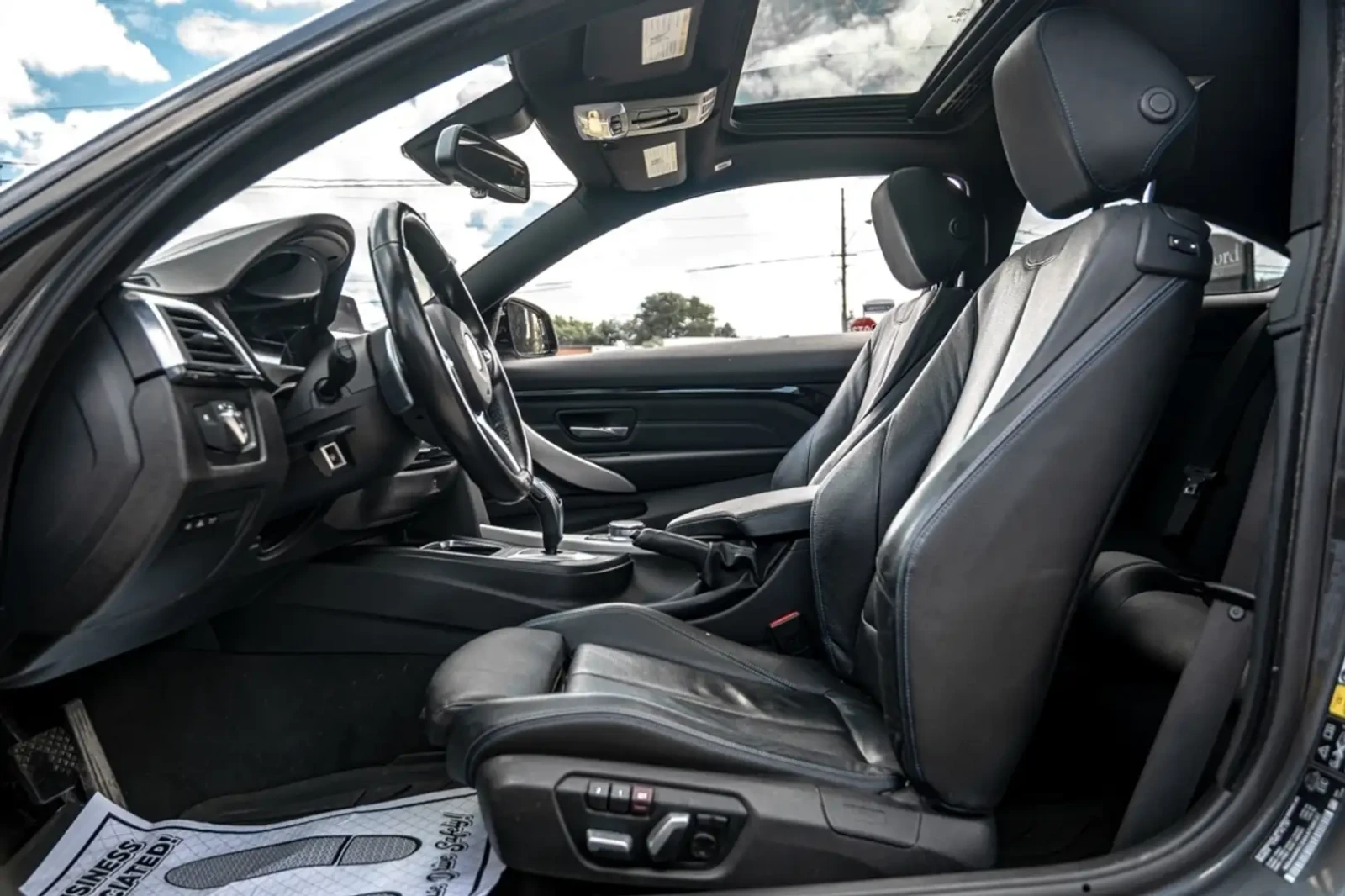 BMW 440 MPACK, HEAD UP, CAT, HARMA/KARDON, LANE, MEMORY, X - изображение 8