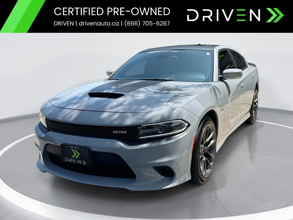 Dodge Charger DAYTONA 5.7 * * CARFAX * *   * *  | Mobile.bg   1