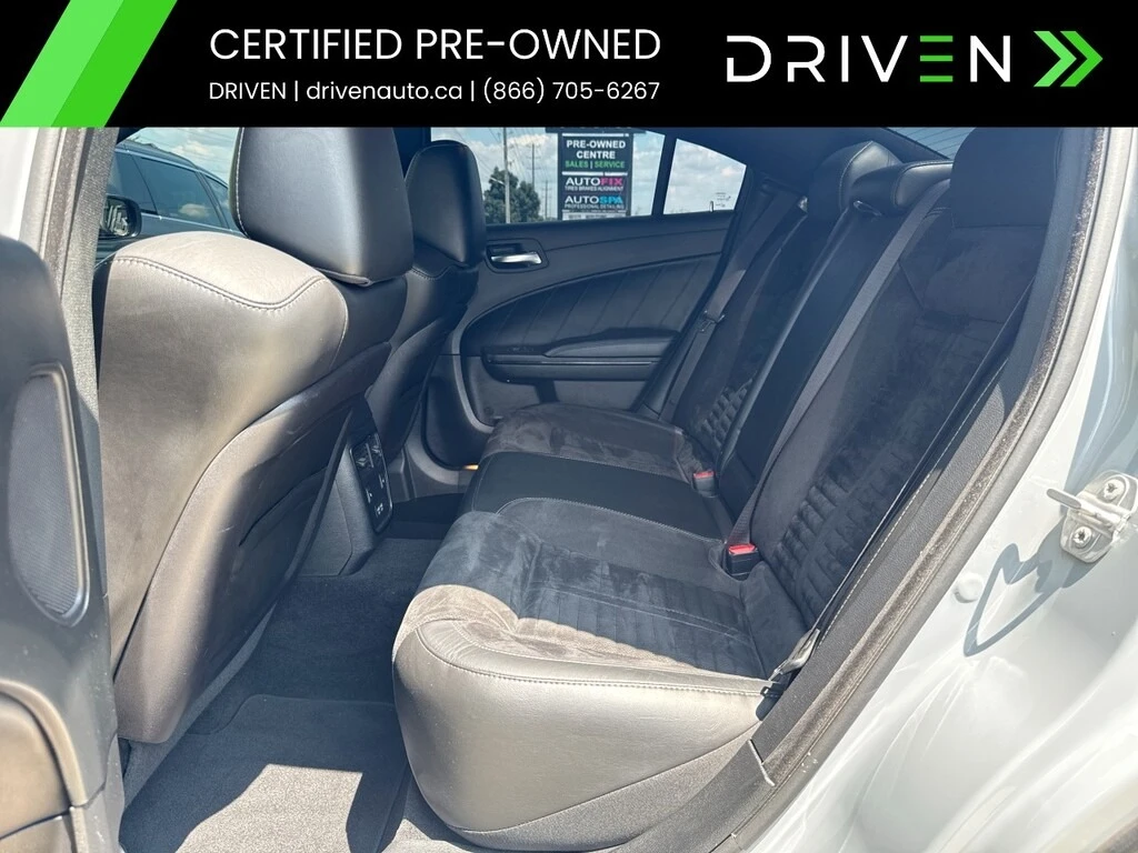 Dodge Charger DAYTONA 5.7 * * CARFAX * *   * *  | Mobile.bg   11