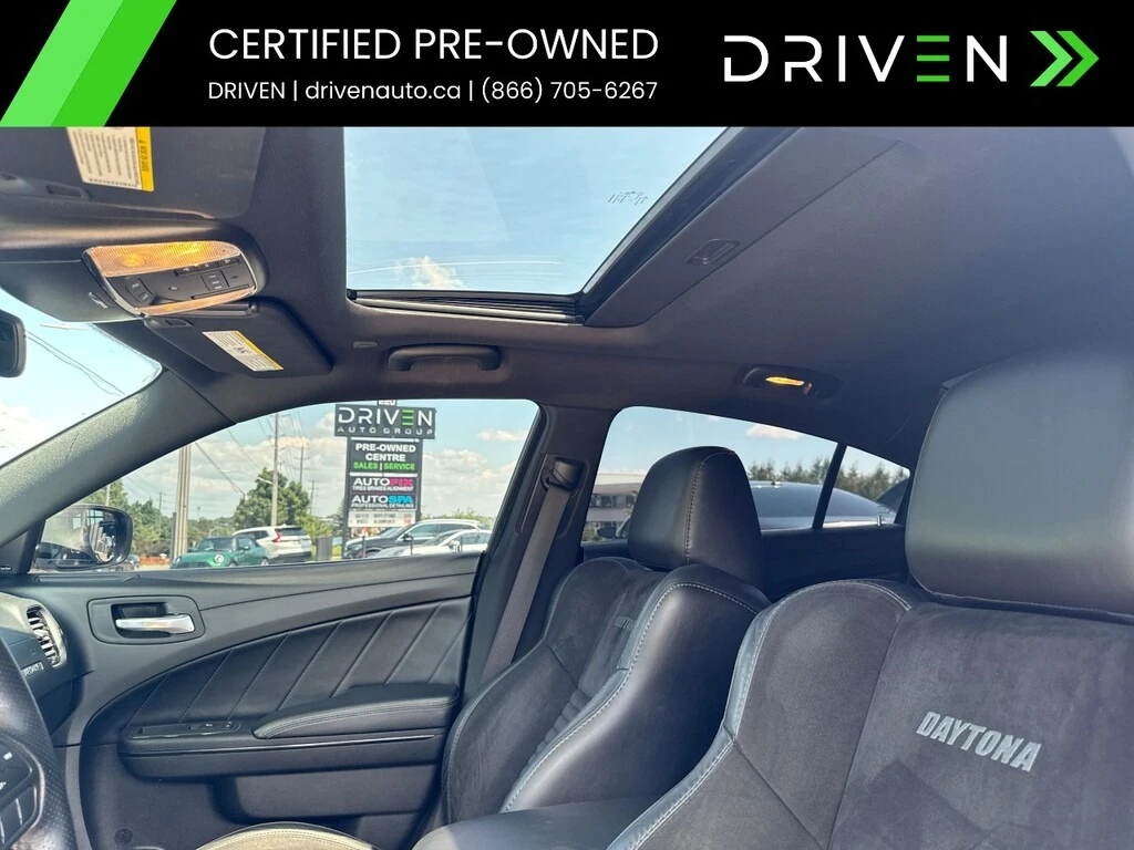 Dodge Charger DAYTONA 5.7 * * CARFAX * * АВТО КРЕДИТ * *  - изображение 10
