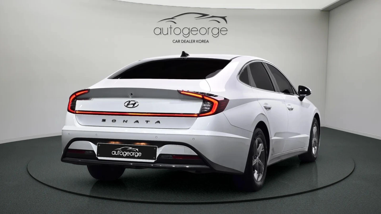 Hyundai Sonata 2.0LPG  - изображение 2