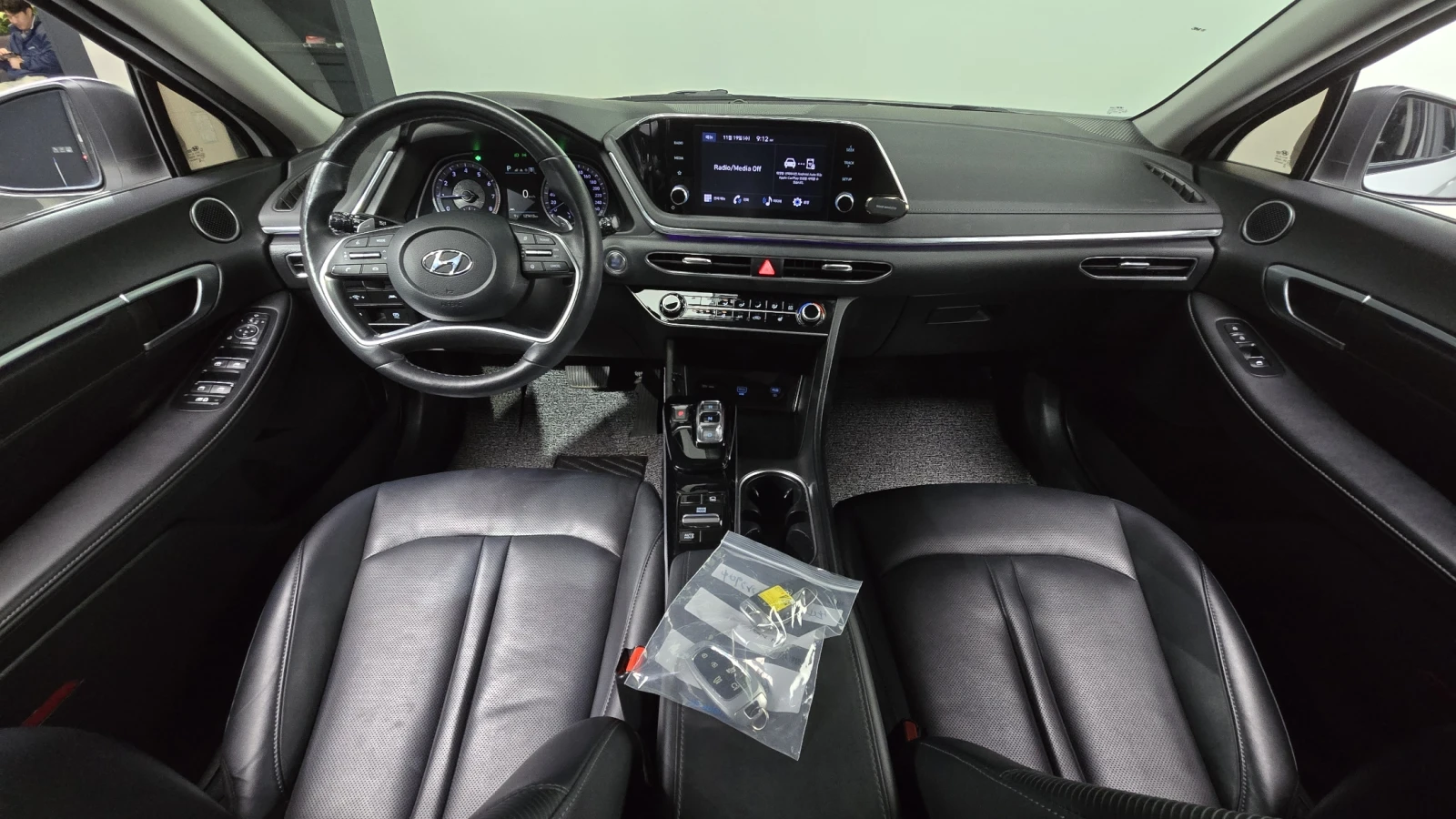 Hyundai Sonata 2.0LPG  - изображение 6