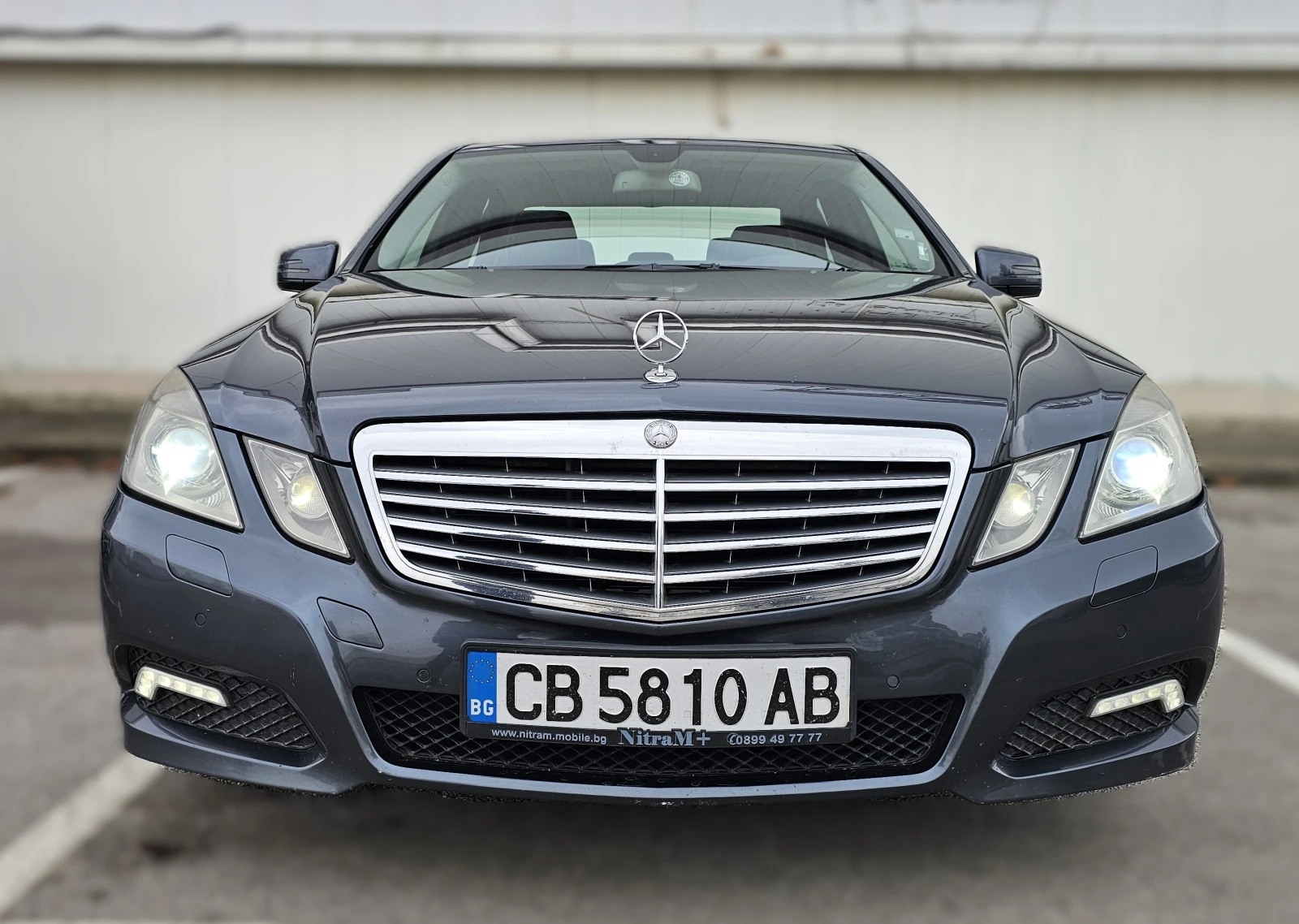 Mercedes-Benz E 220 AVANTGARDE - изображение 2