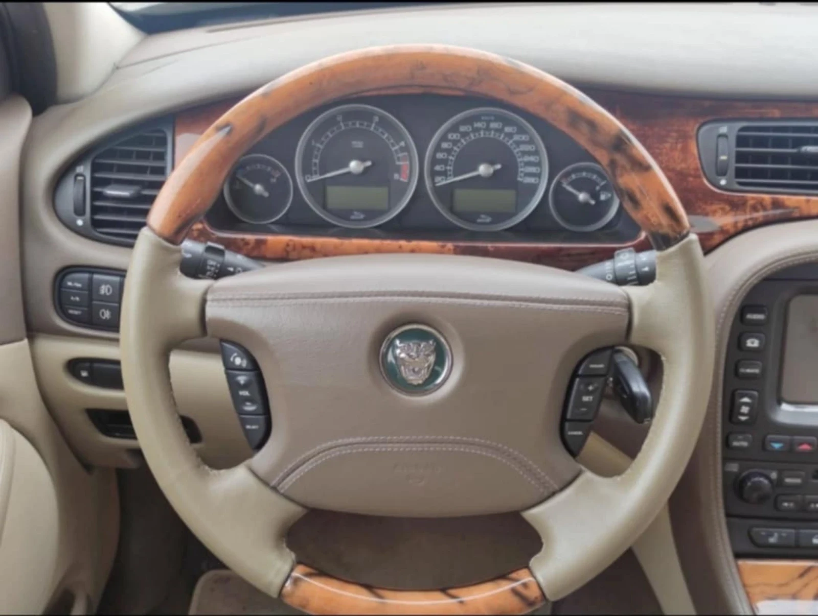 Jaguar S-type 2006 - изображение 4