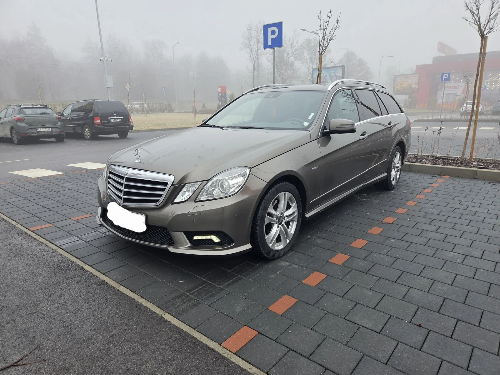 Mercedes-Benz E 350 AMG пакет - изображение 4