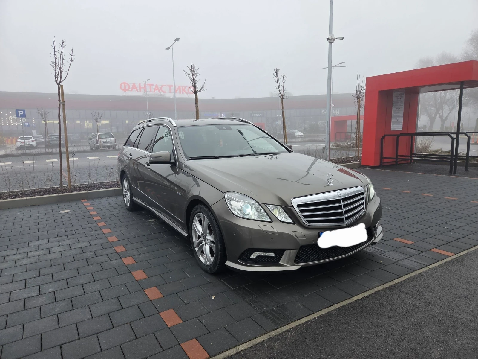 Mercedes-Benz E 350 AMG пакет - изображение 6