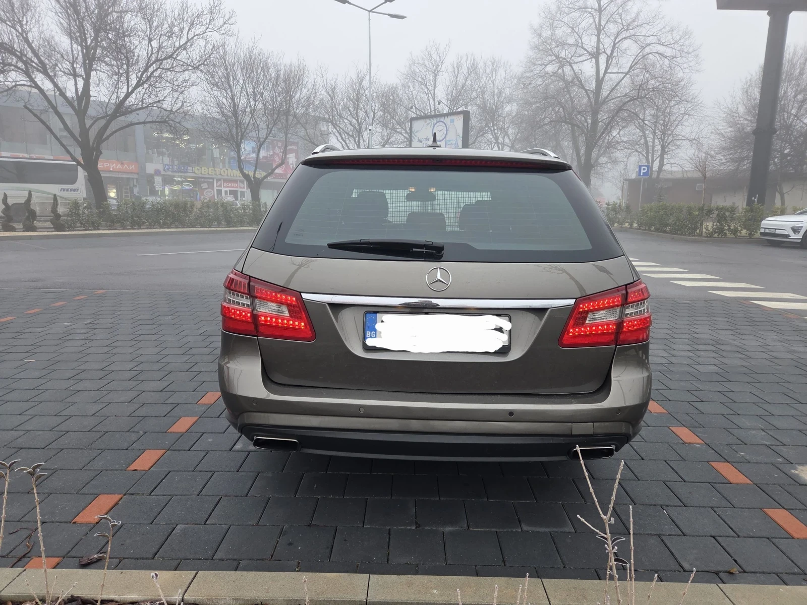 Mercedes-Benz E 350 AMG пакет - изображение 9