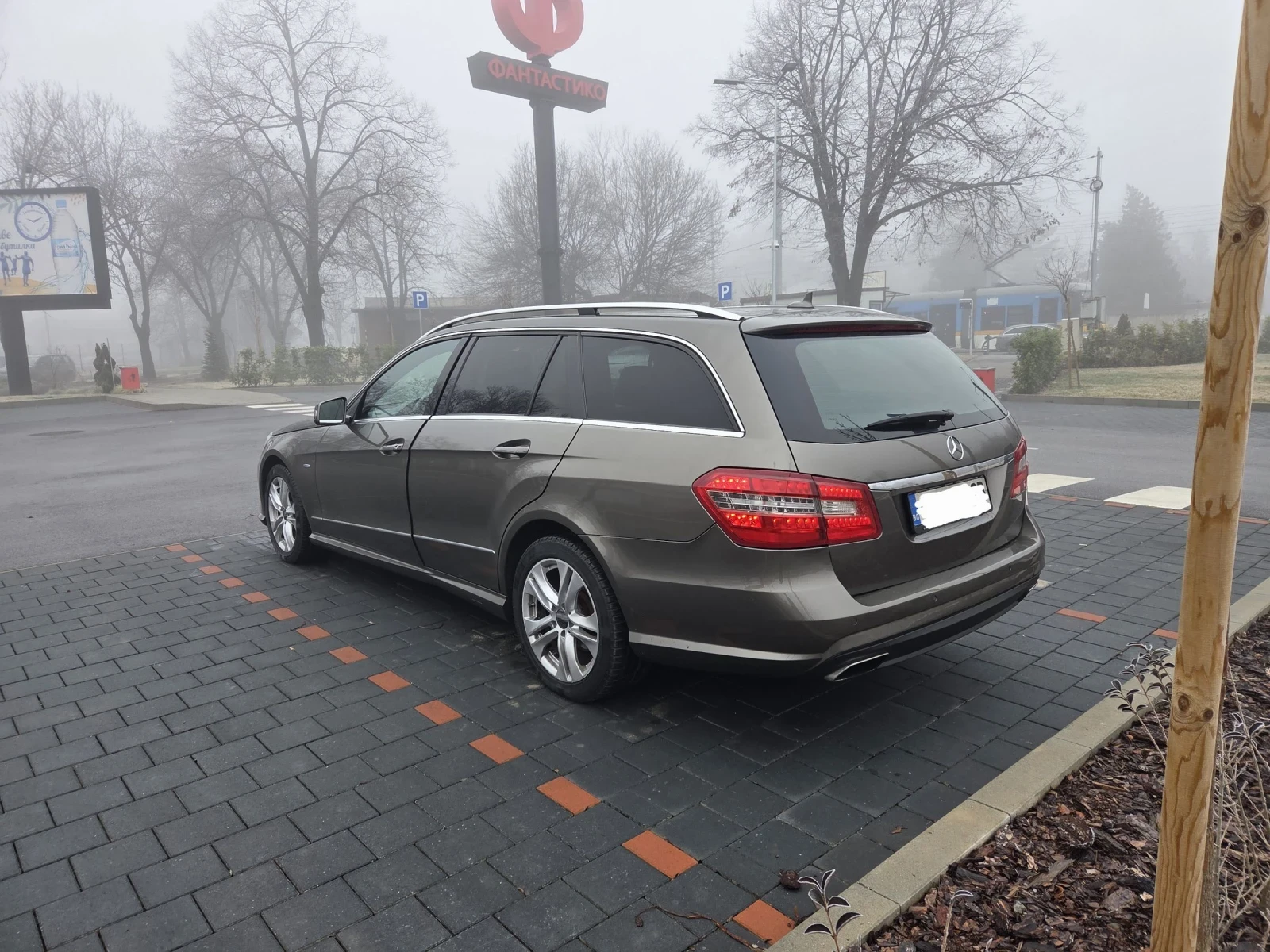 Mercedes-Benz E 350 AMG пакет - изображение 10