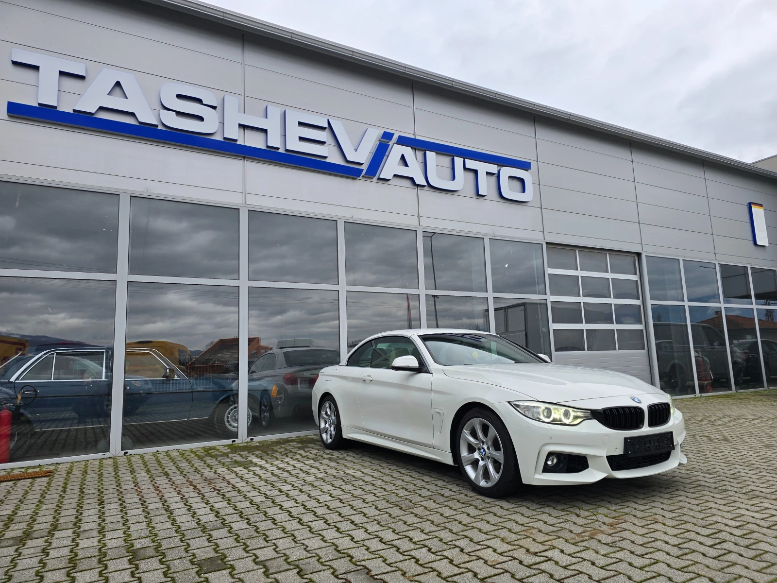 BMW 420 CABRIO* M-PAKET* * 149000��* * *  | Mobile.bg � ����������� 1