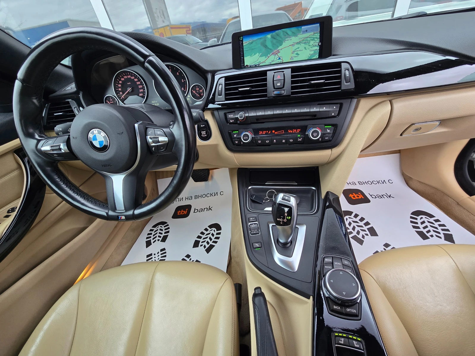 BMW 420 CABRIO* M-PAKET* * 149000��* * *  | Mobile.bg � ����������� 12