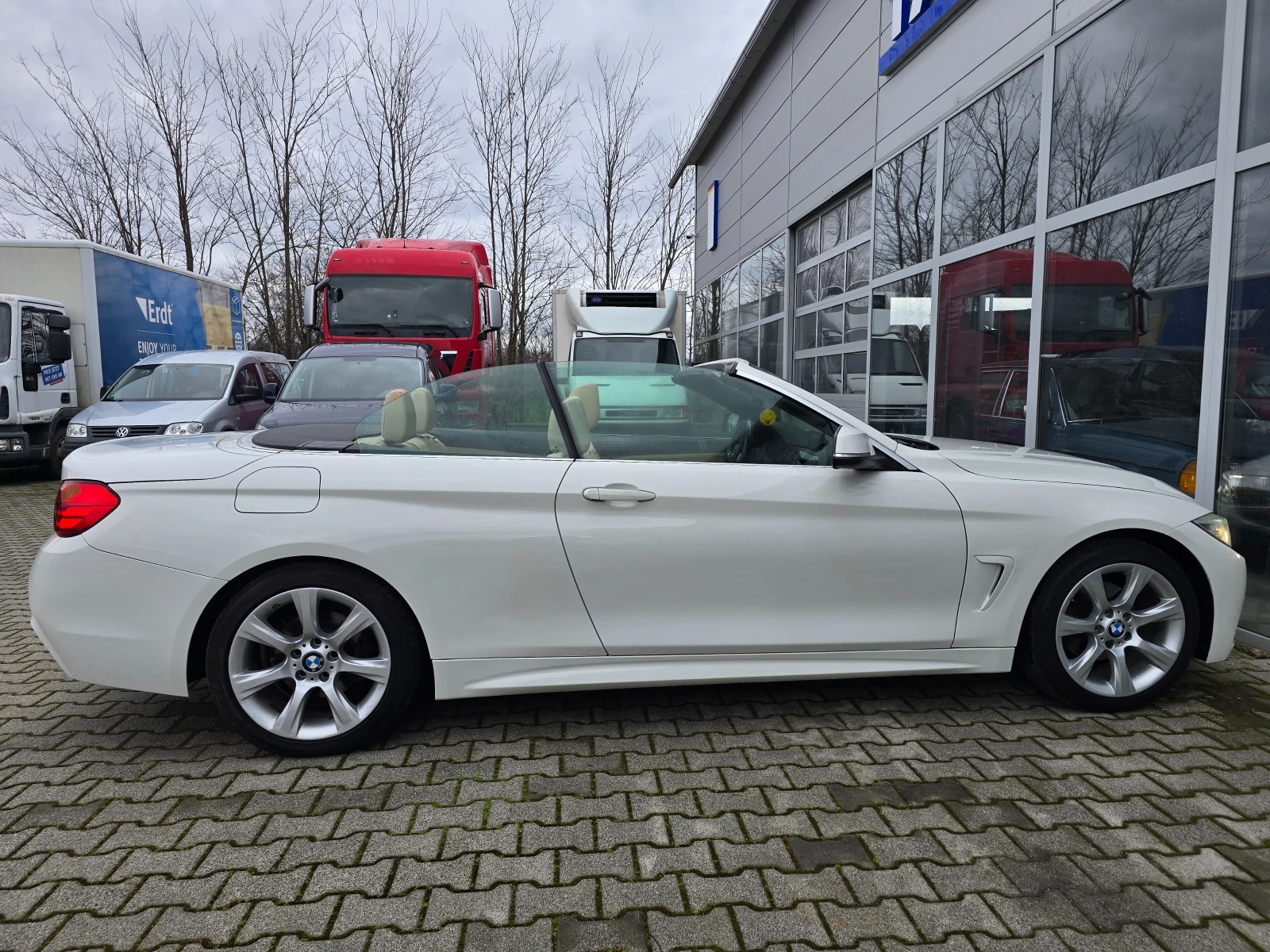 BMW 420 CABRIO* M-PAKET* * 149000��* * *  | Mobile.bg � ����������� 15