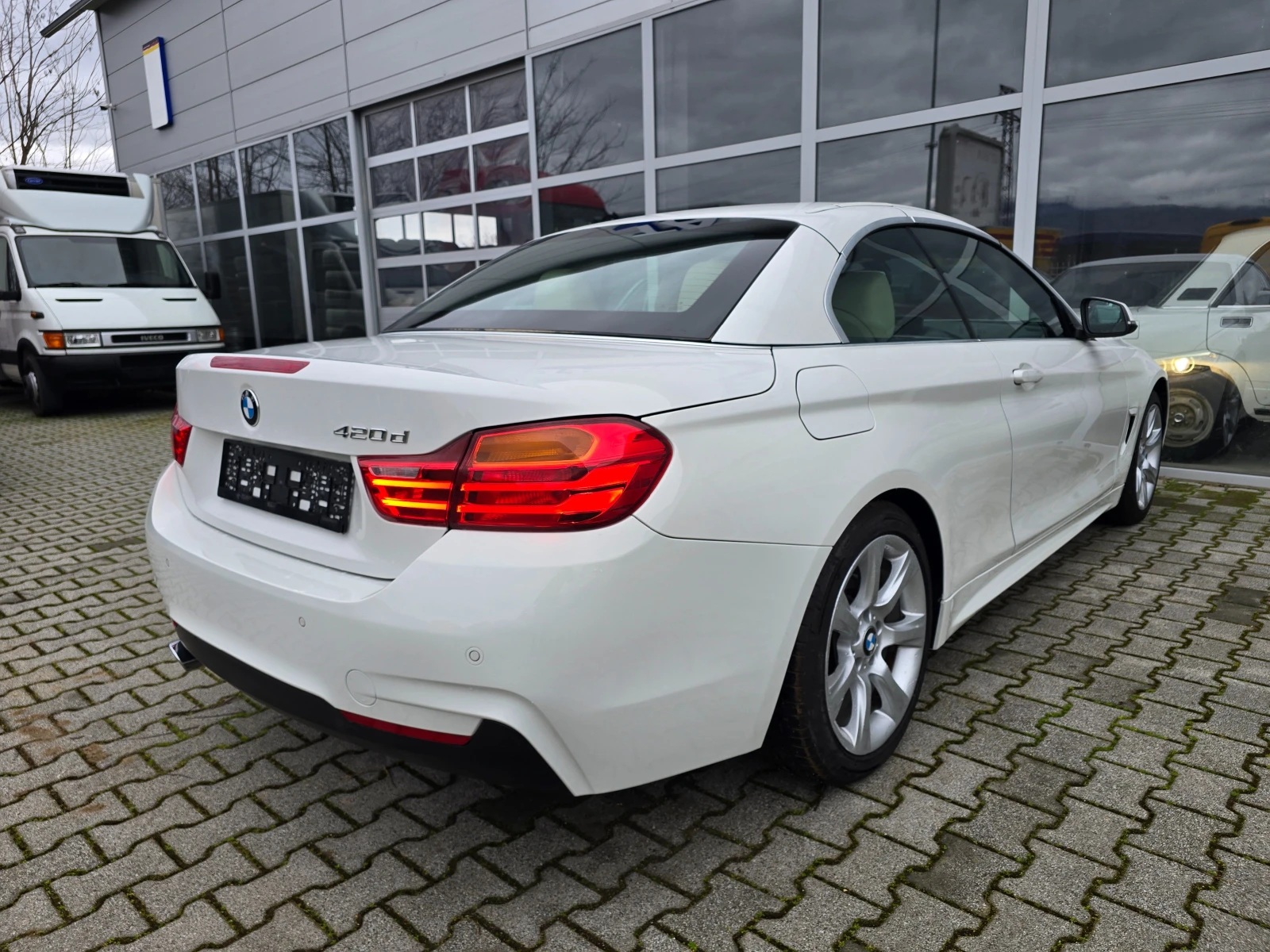 BMW 420 CABRIO* M-PAKET* * 149000км* * *  - изображение 6