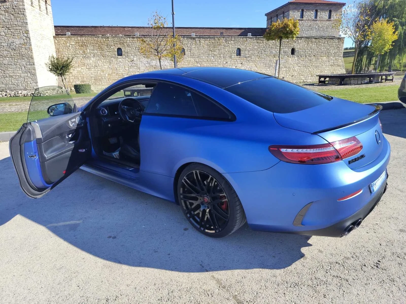 Mercedes-Benz E 200 | Mobile.bg � ����������� 6