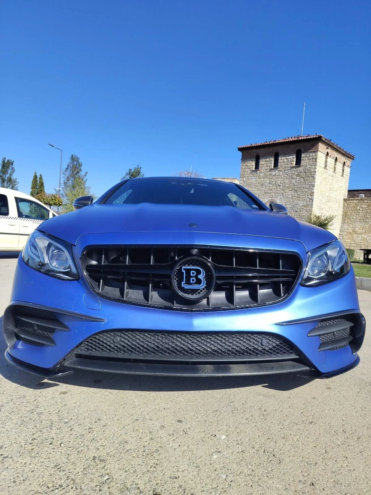 Mercedes-Benz E 200 | Mobile.bg � ����������� 9