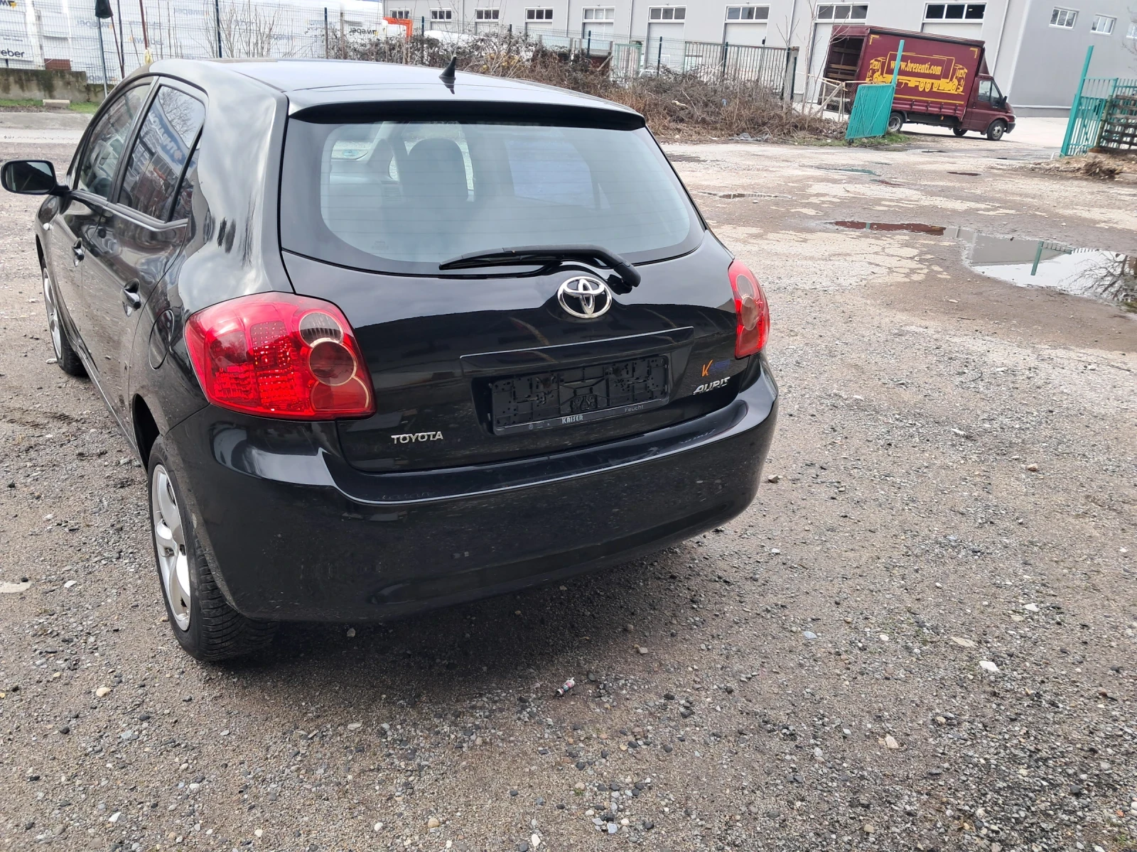 Toyota Auris 2.0 D4D - изображение 3