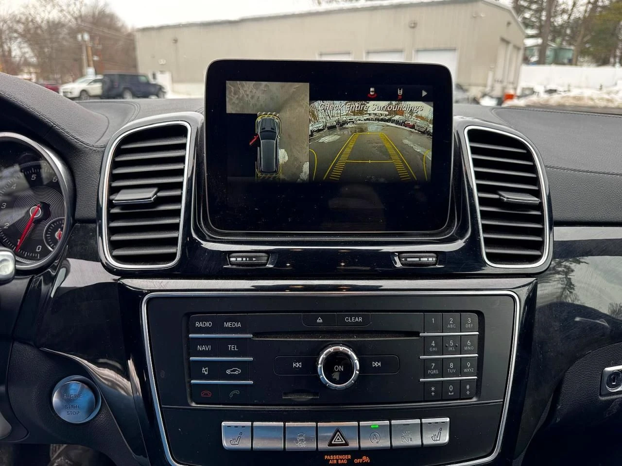 Mercedes-Benz GLS 450  - изображение 9