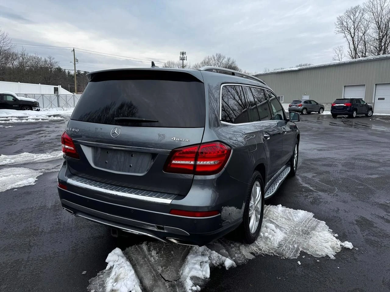 Mercedes-Benz GLS 450  - изображение 3