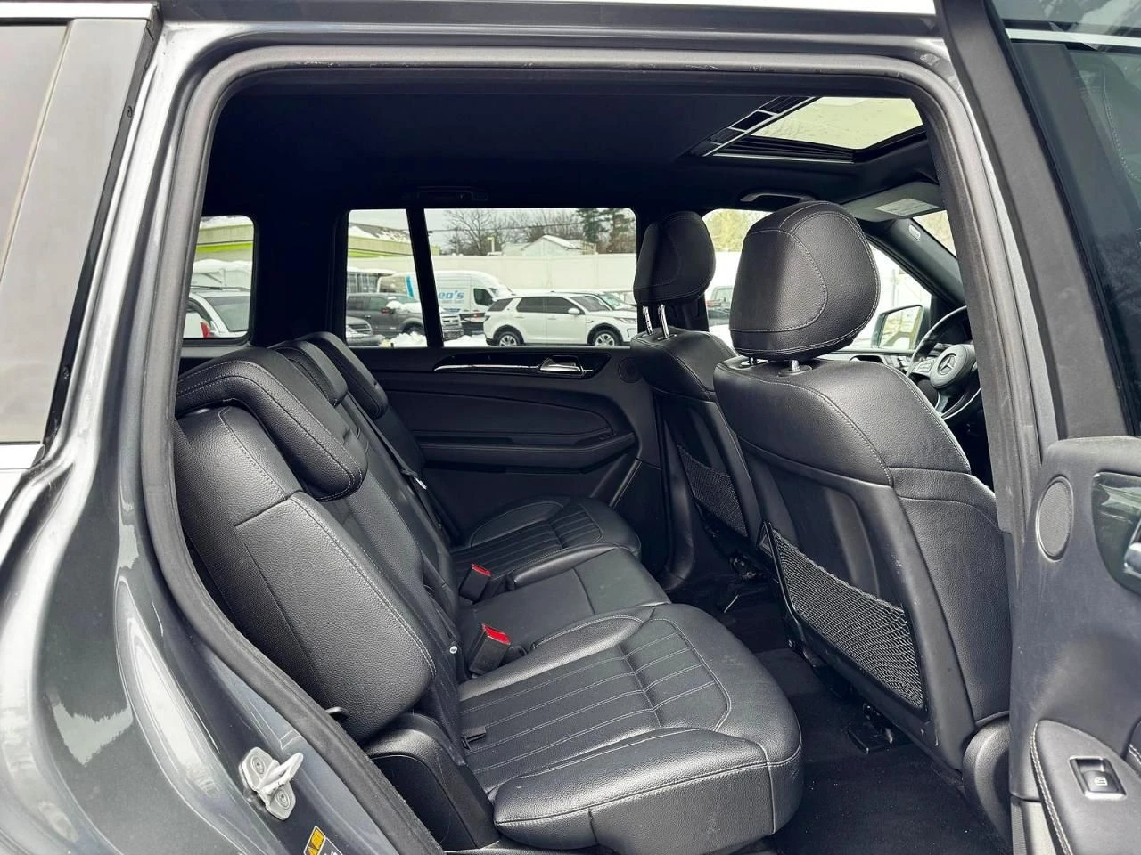 Mercedes-Benz GLS 450  - изображение 7