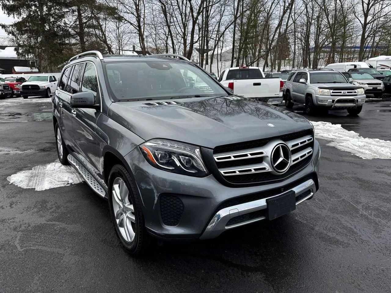 Mercedes-Benz GLS 450  - изображение 4