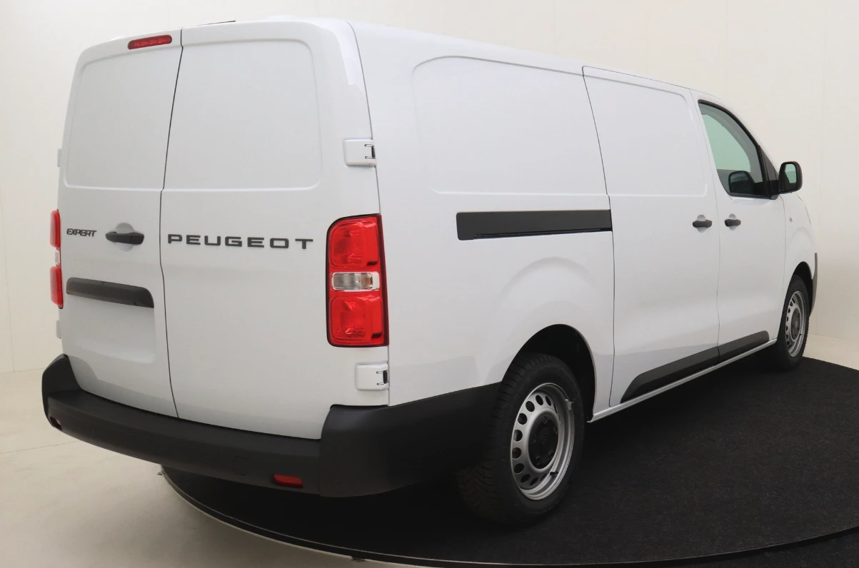 Peugeot Expert Long 2.0 HDI, снимка 3 - Автомобили и джипове - 53824237