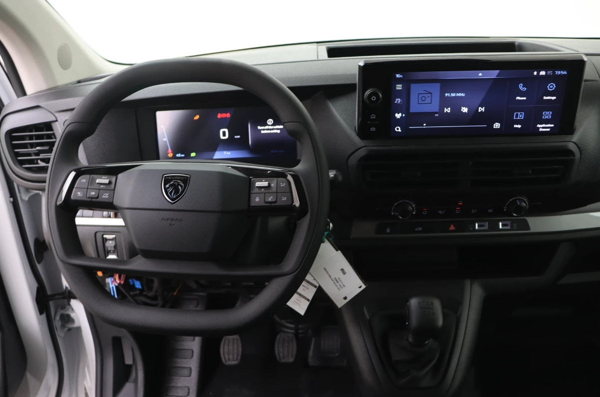 Peugeot Expert Long 2.0 HDI, снимка 17 - Автомобили и джипове - 53824237