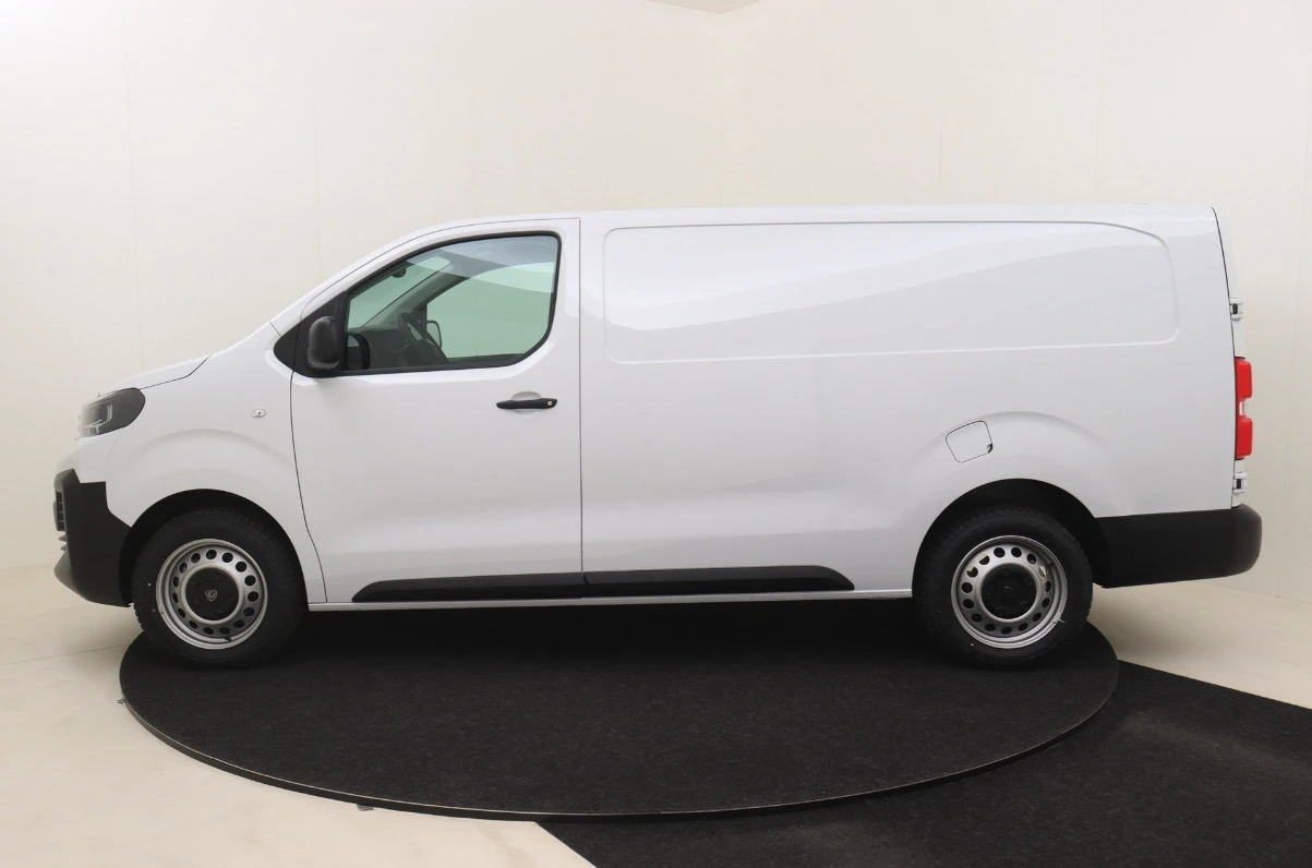 Peugeot Expert Long 2.0 HDI, снимка 5 - Автомобили и джипове - 53824237