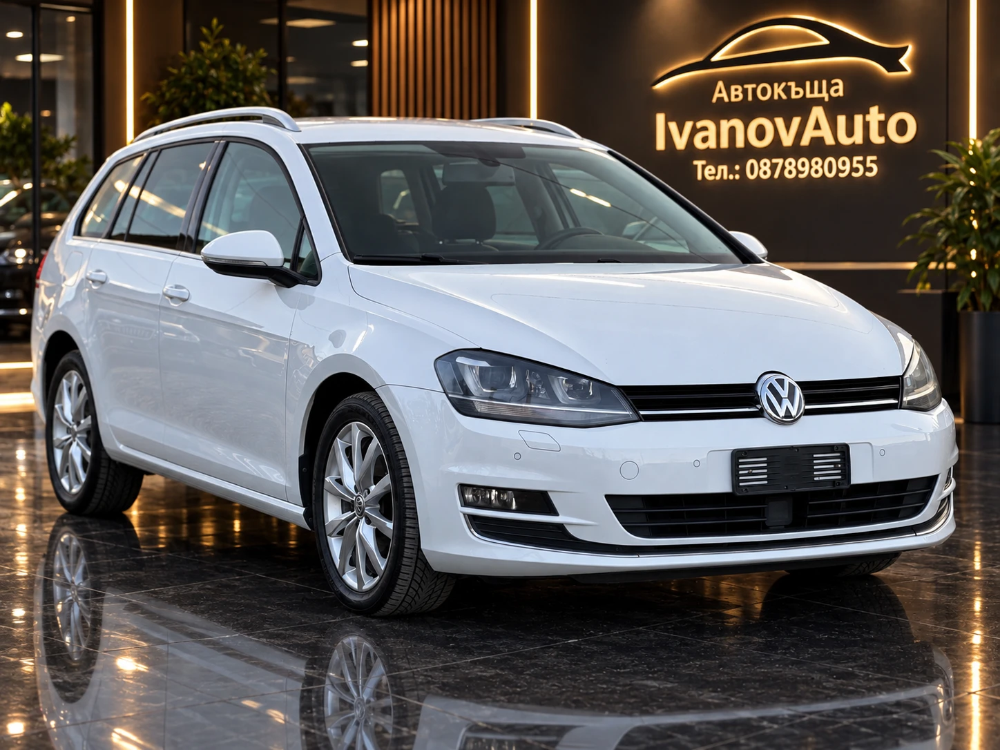 VW Golf 2.0TDI * DSG * NAVI * LED * XENON