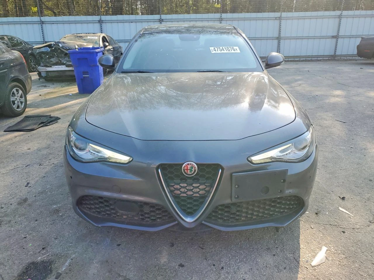 Alfa Romeo Giulia 2.0l Ti * KРАЙНА ЦЕНА ДО БГ* , снимка 5 - Автомобили и джипове - 54080401