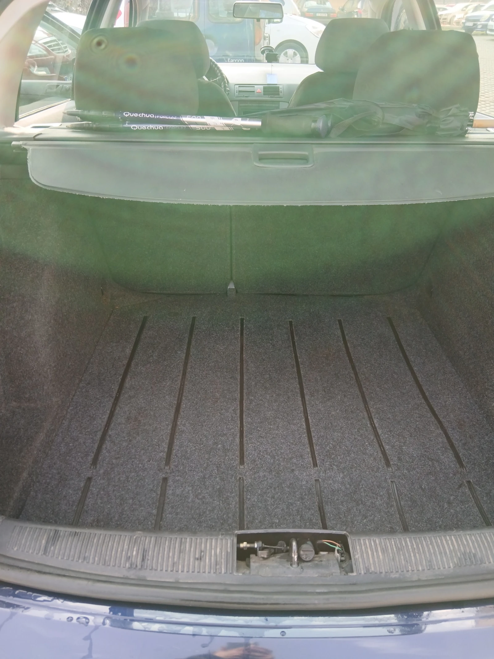 Skoda Fabia, снимка 6 - Автомобили и джипове - 54086006