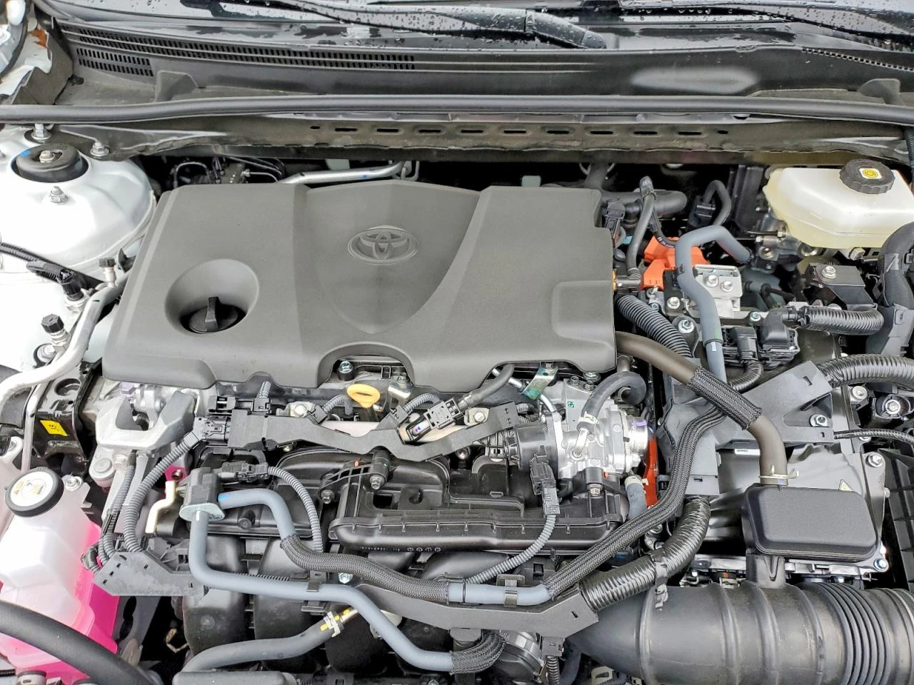 Toyota Camry 2.5l Xse, снимка 11 - Автомобили и джипове - 54093207