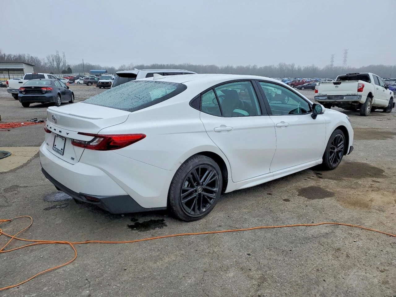 Toyota Camry 2.5l Xse, снимка 3 - Автомобили и джипове - 54093207