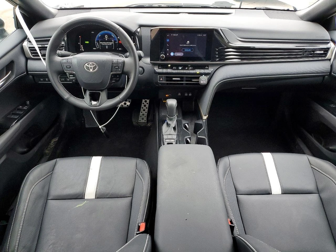 Toyota Camry 2.5l Xse, снимка 8 - Автомобили и джипове - 54093207