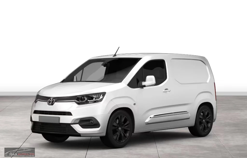 Toyota Proace City НОВ!/1.2MEISTER/110HP/L1/NAVI/CPLAY/129q | Auto.bg — изображение 1