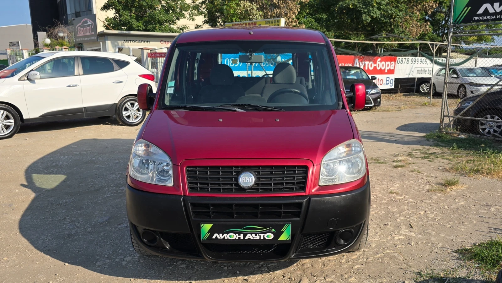 Fiat Doblo 1.3mjet , снимка 2 - Автомобили и джипове - 54234169