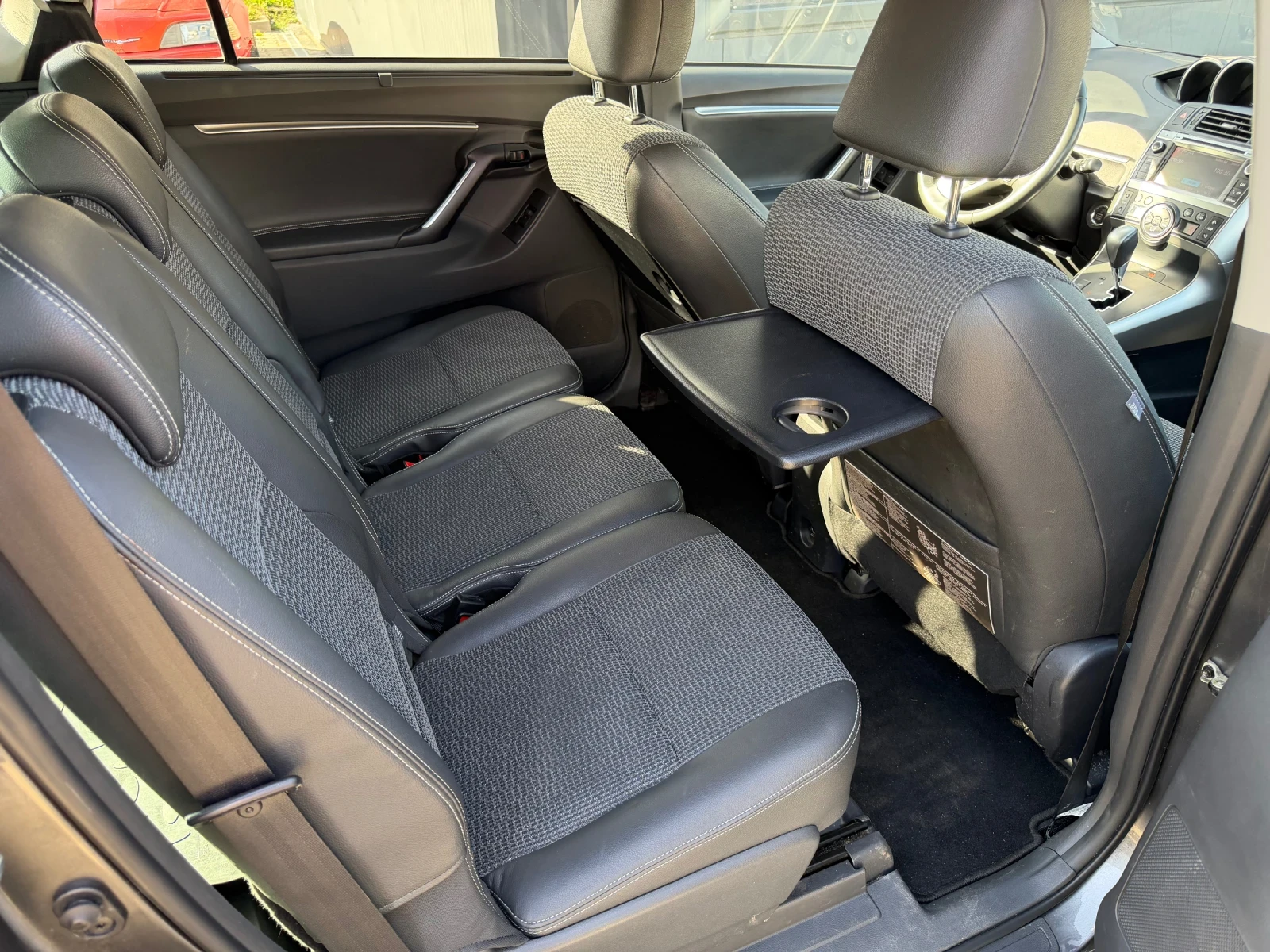 Toyota Verso 2.2 D-cat Avtomat 84k km | Mobile.bg � ����������� 17