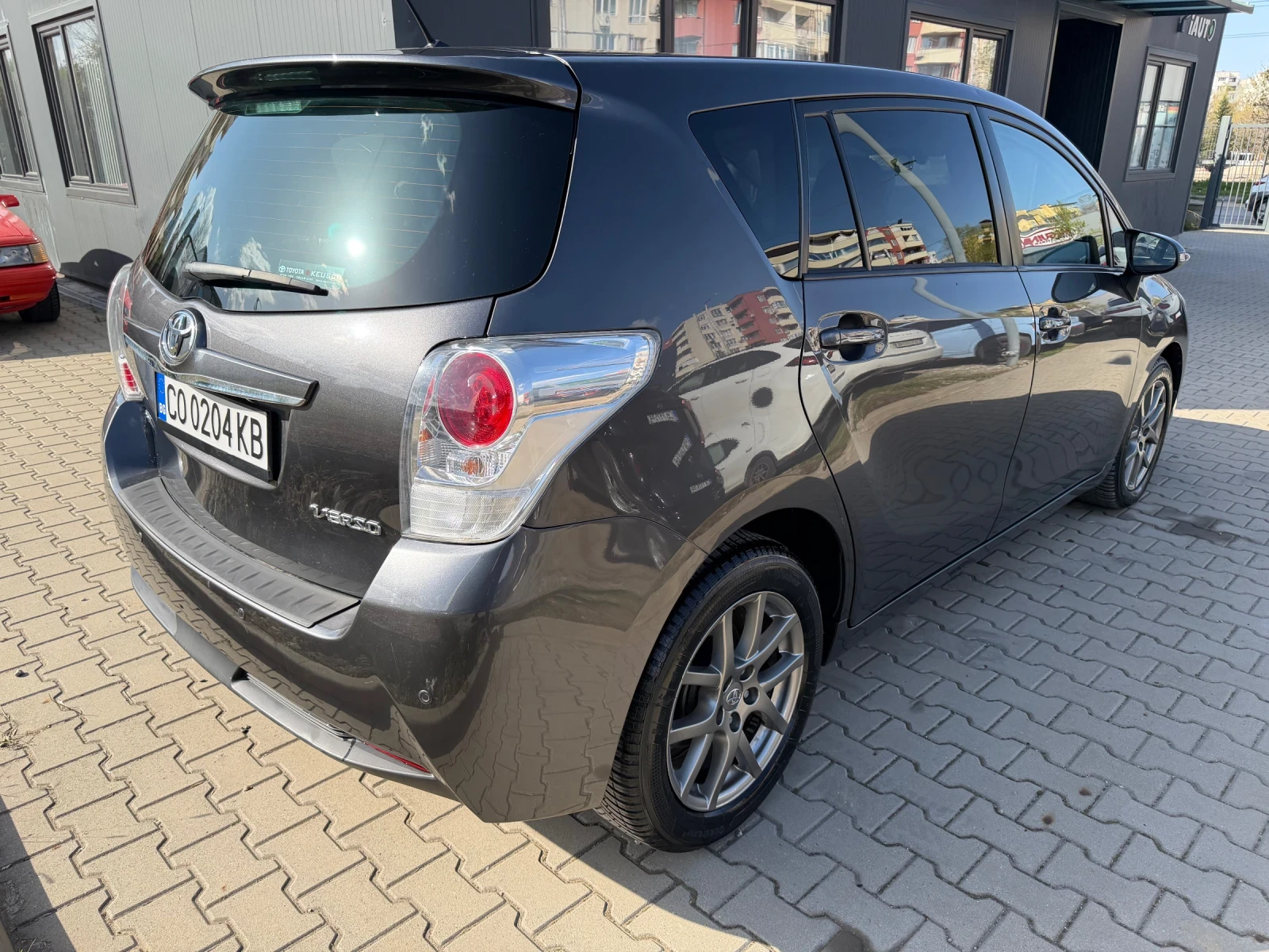 Toyota Verso 2.2 D-cat Avtomat 84k km | Mobile.bg � ����������� 5