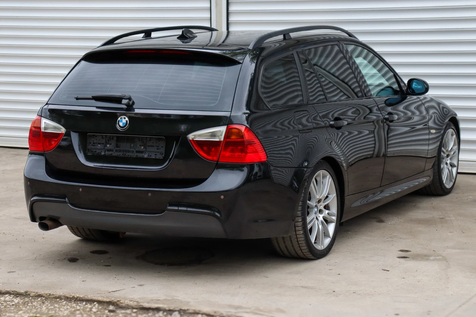 BMW 320 dM-Pack Navi, снимка 7 - Автомобили и джипове - 54388309