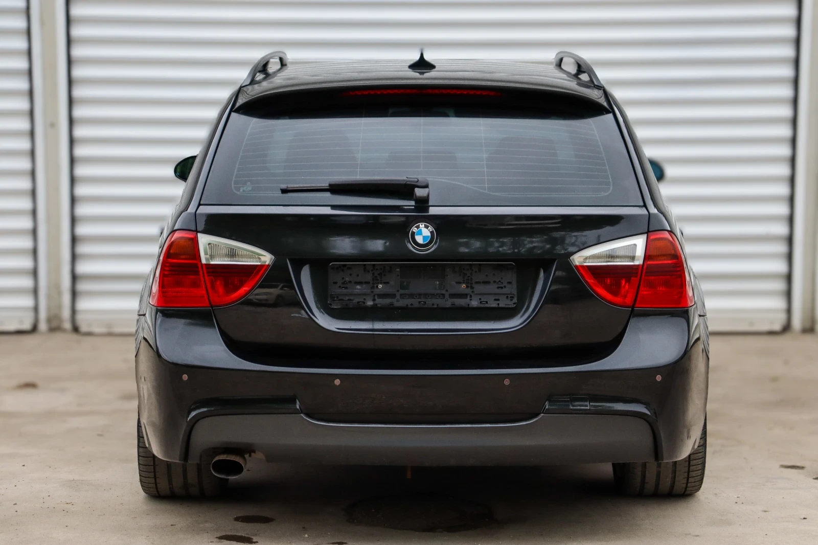BMW 320 dM-Pack Navi, снимка 9 - Автомобили и джипове - 54388309