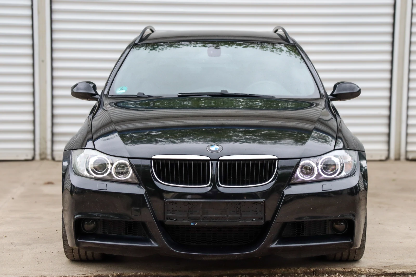 BMW 320 dM-Pack Navi, снимка 2 - Автомобили и джипове - 54388309