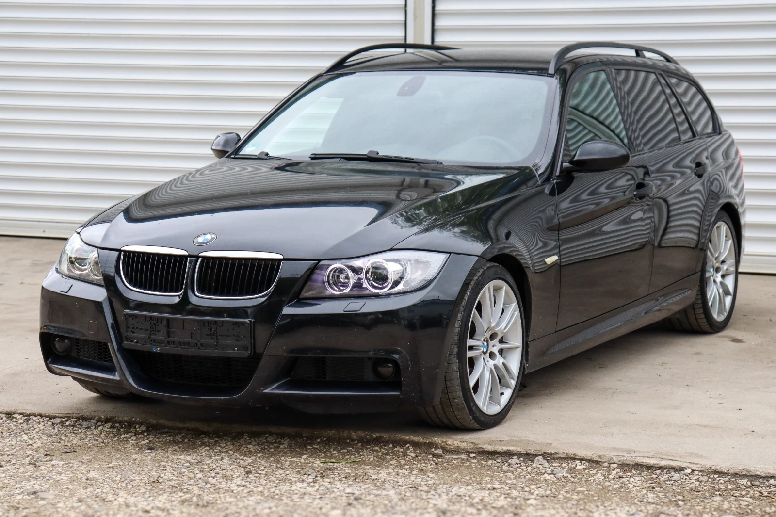 BMW 320 dM-Pack Navi, снимка 4 - Автомобили и джипове - 54388309