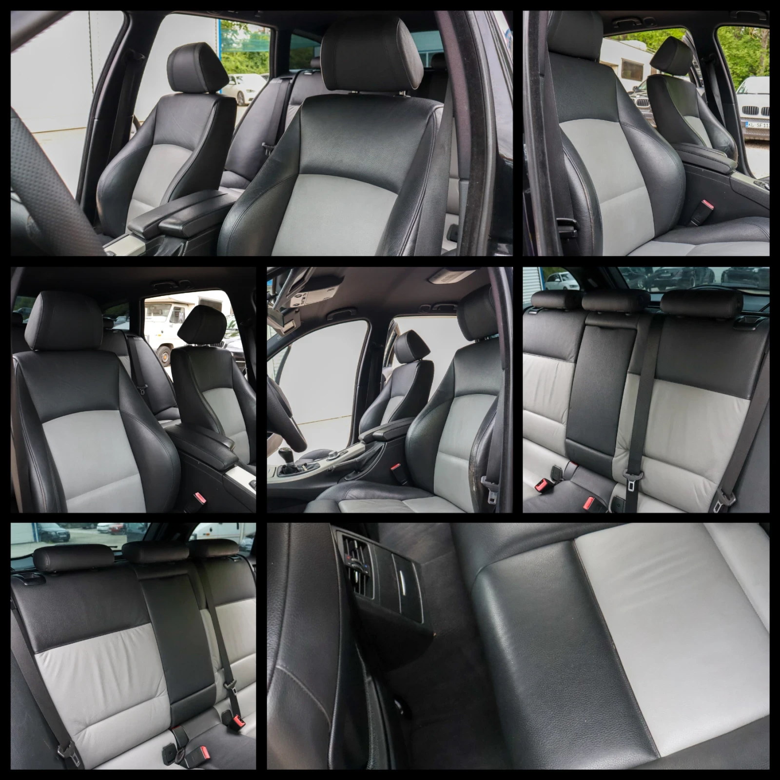 BMW 320 dM-Pack Navi, снимка 13 - Автомобили и джипове - 54388309