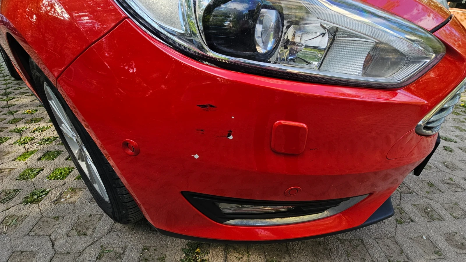 Ford Focus 2.0 TDCi 150к.с. Titanium , снимка 10 - Автомобили и джипове - 54389118