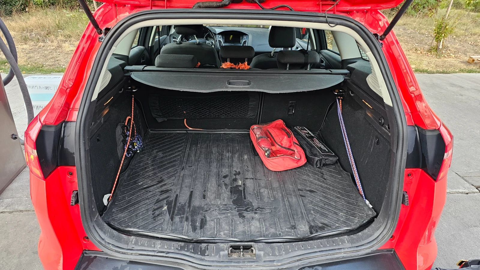 Ford Focus 2.0 TDCi 150к.с. Titanium , снимка 15 - Автомобили и джипове - 54389118