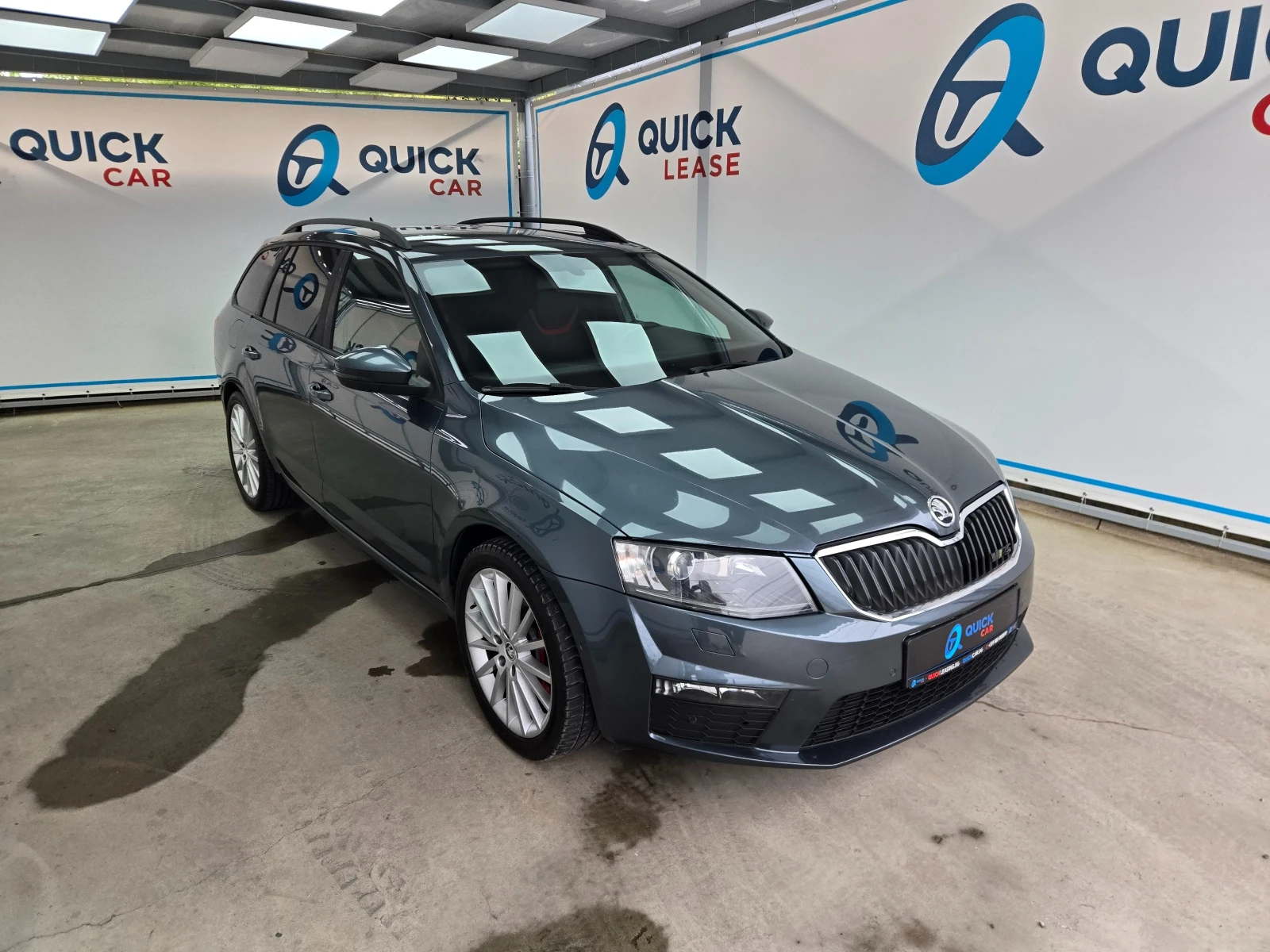 Skoda Octavia VRS* 4X4