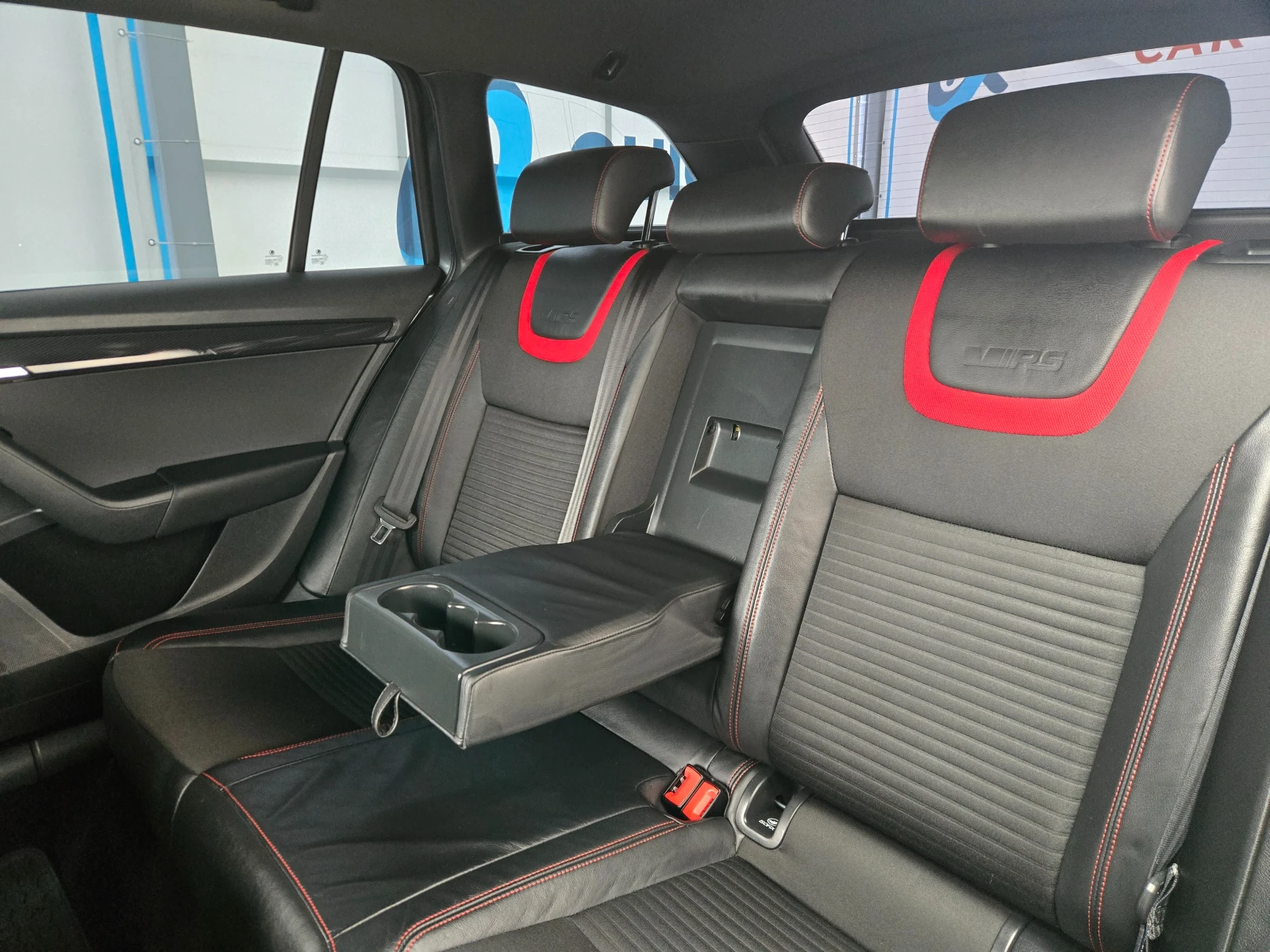Skoda Octavia VRS* 4X4, снимка 8 - Автомобили и джипове - 54473695